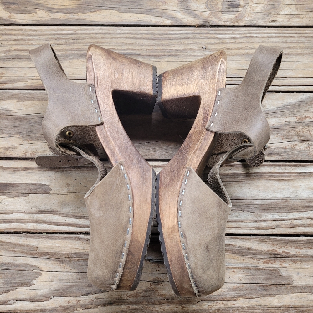 Lotta from Stockholm Clogs